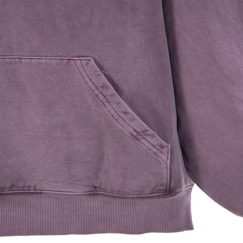Carhartt WIP Hooded Vista Sweat Dark Plum I029523_0W8_GD Degli Uberti
